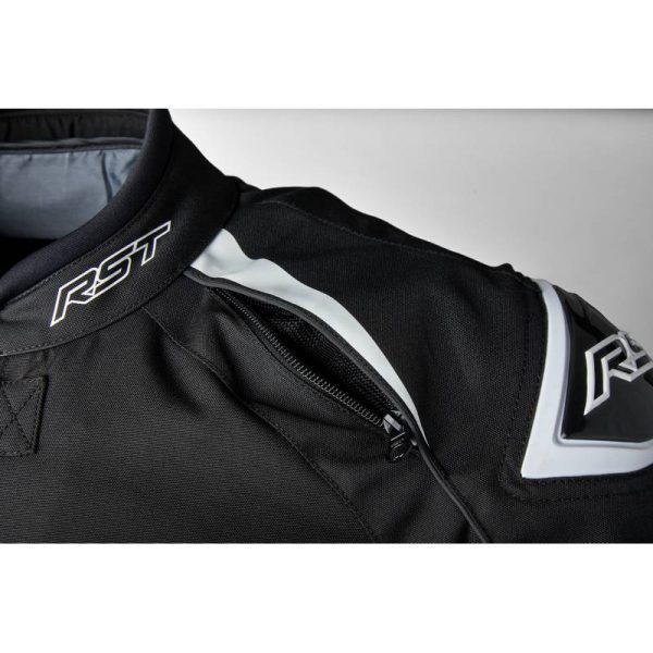 RST Tractech Evo 5 CE Mens Textile Jacket - Image 8