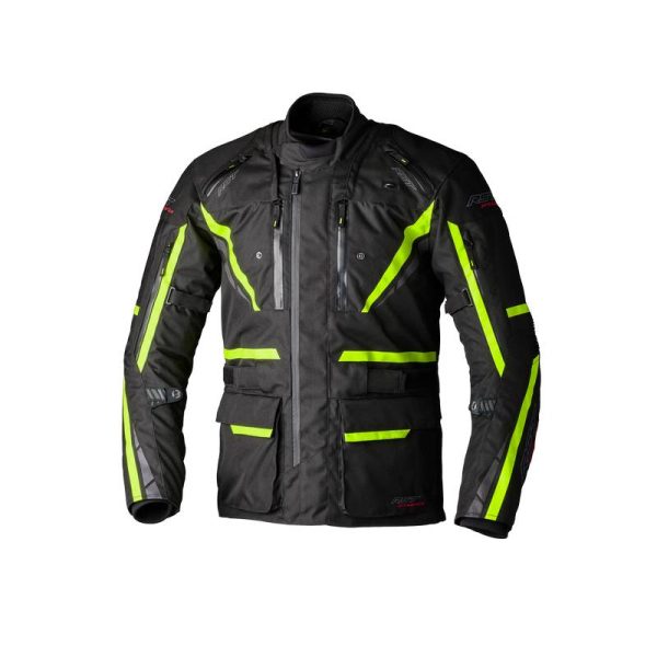 RST Pro Series Paragon 7 CE Mens Textile Jacket - Image 8