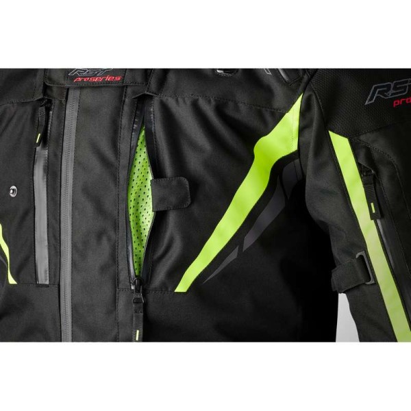 RST Pro Series Paragon 7 CE Mens Textile Jacket - Image 4