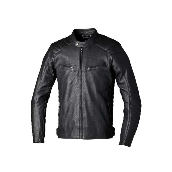 RST Roadster Air CE Mens Leather Jacket - Image 5