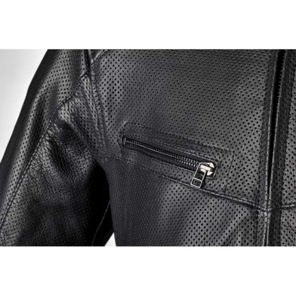 RST Roadster Air CE Mens Leather Jacket - Image 3