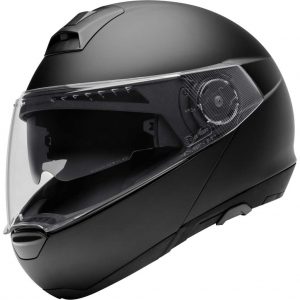 Schuberth C4 Solid Modular Helmet - Riderschoice.ca