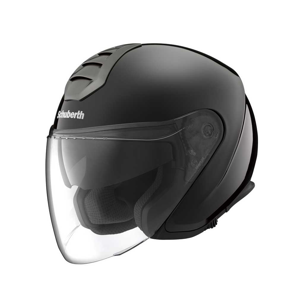 475-701-schuberth-m1-open-face-helmet-berlin-black-01 - Riders Choice