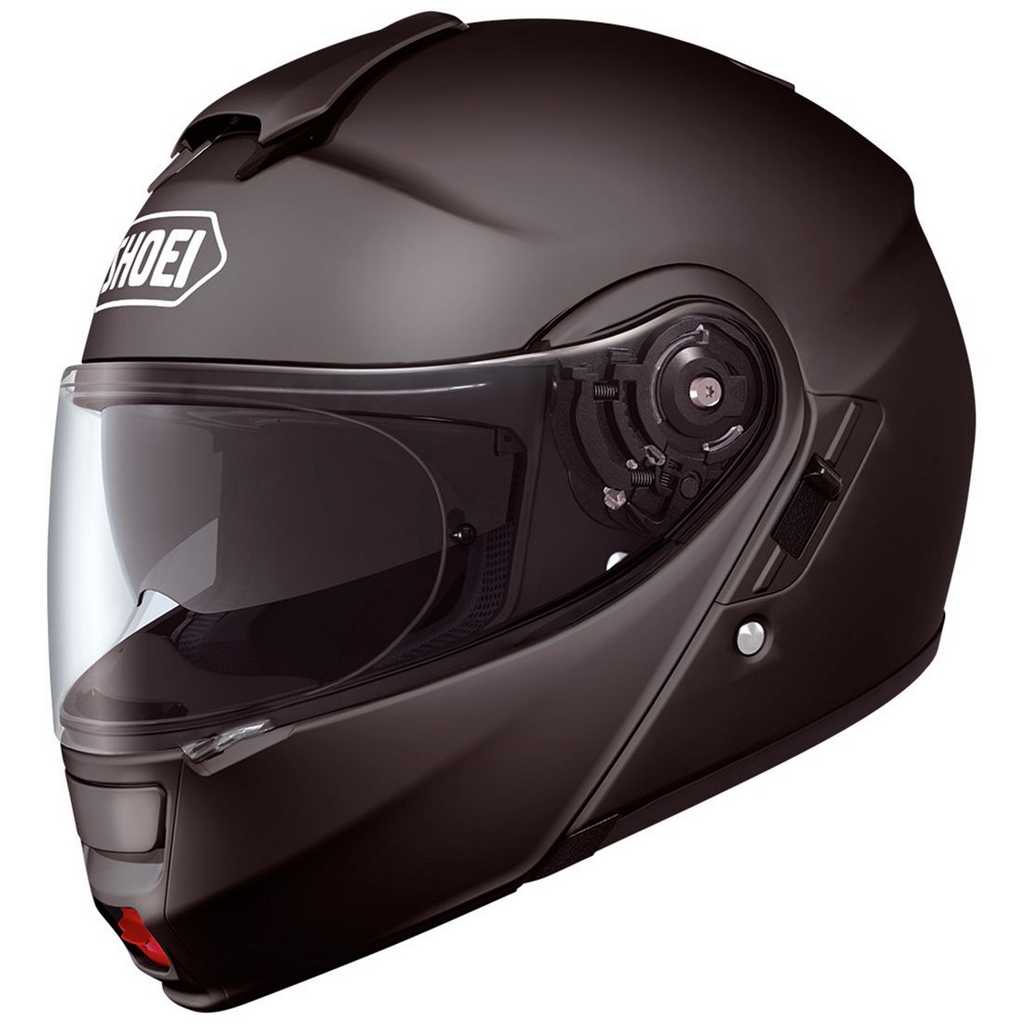 Shoei Neotec Solid Modular Helmet - Riders Choice | Come Here, Ride ...