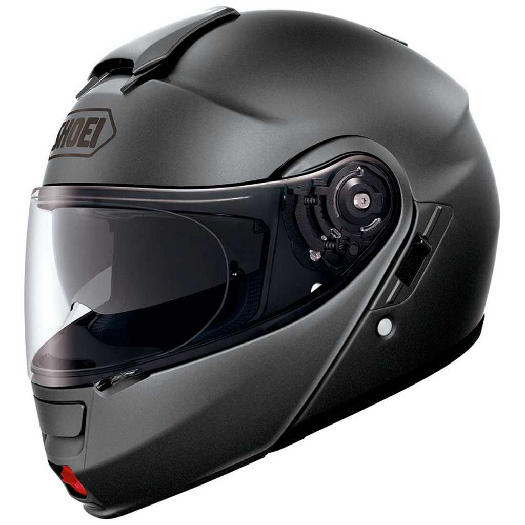 Shoei Neotec Solid Modular Helmet - Riders Choice | Come Here, Ride Anywhere