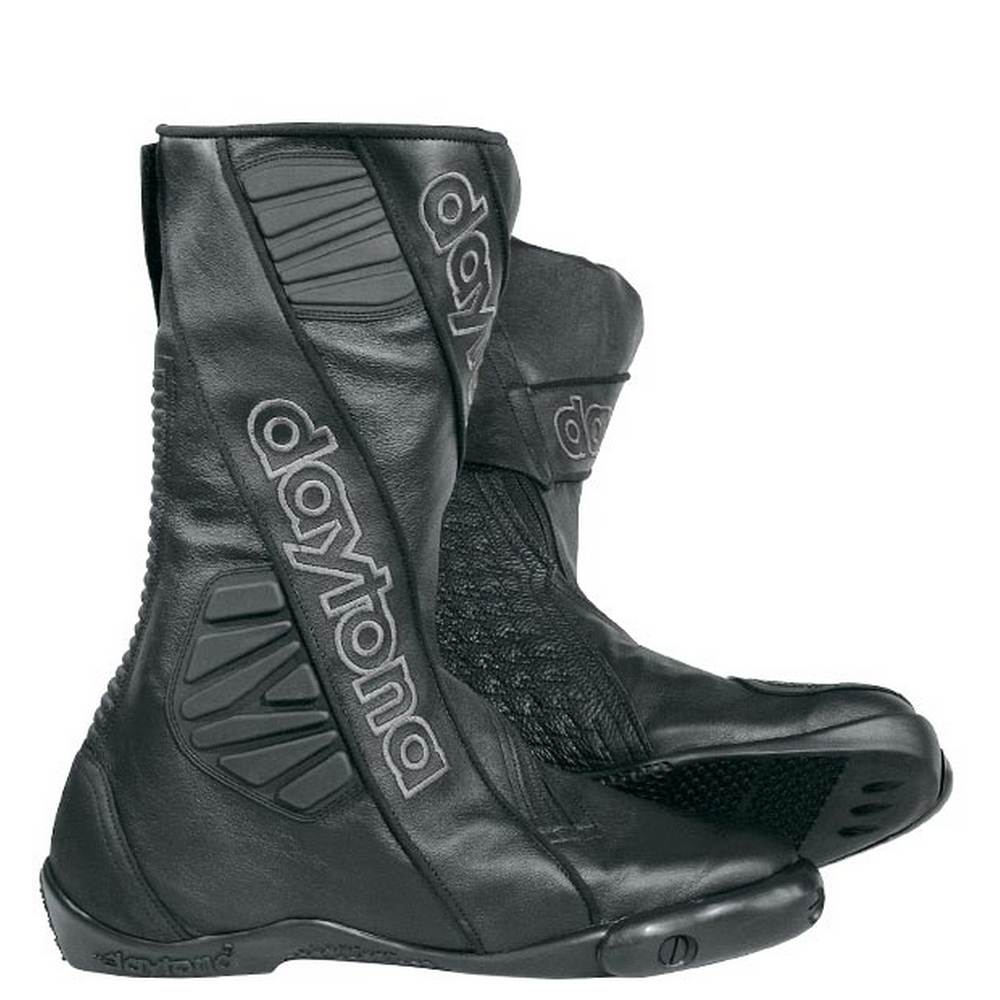 Daytona Security Evo G3 Boots Black - Riders Choice