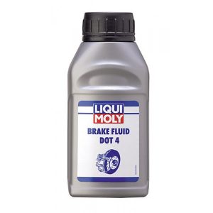 Liqui Moly Brake Fluid DOT 4 500ml
