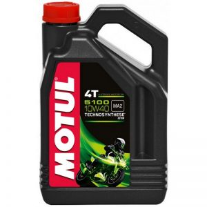 Motul 5100 4T Semi Synthetic Oil