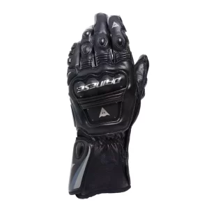 DAINESE STEEL-PRO GLOVES - BLACK - CLEARANCE