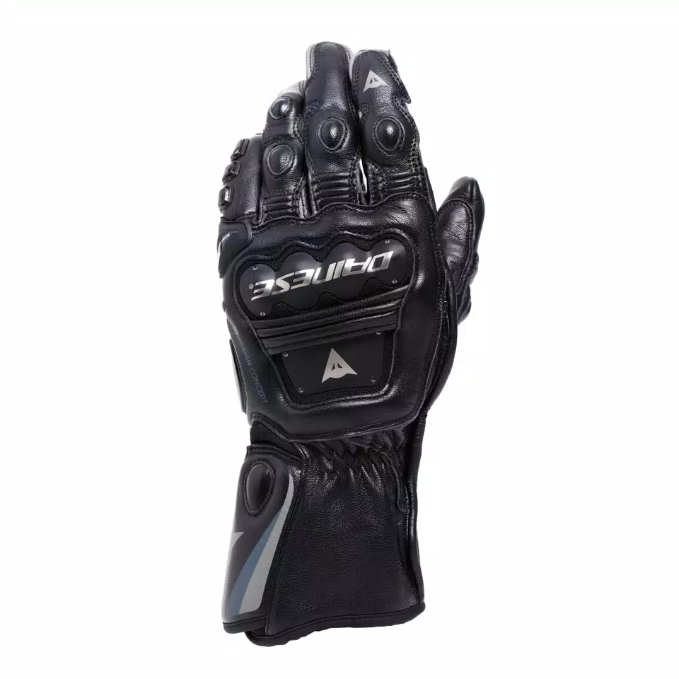 DAINESE STEEL-PRO GLOVES - BLACK - CLEARANCE