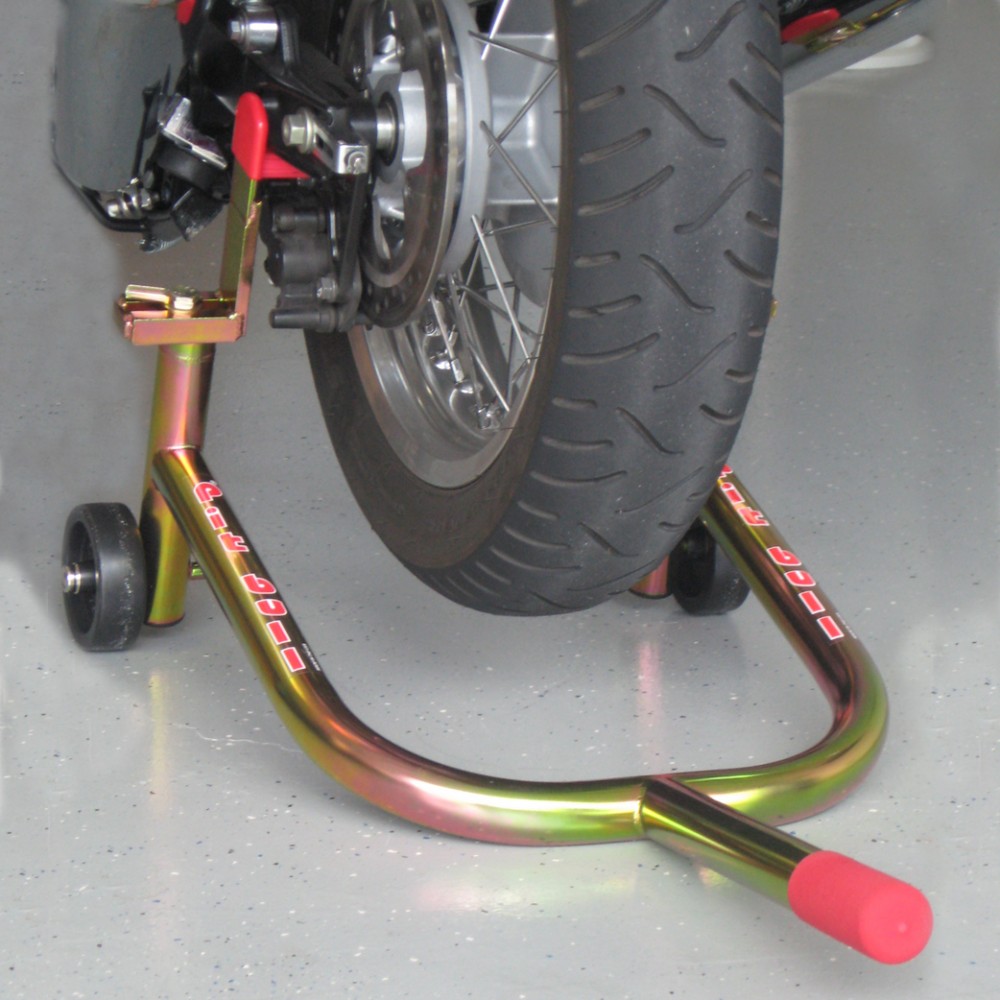 Pit-Bull Bonneville Rear (fits other bikes), Motorcycle Rear Stand, Motorcycle Stands - Riders