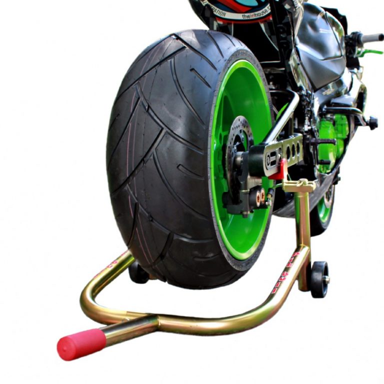 motorcycle outrigger wheels