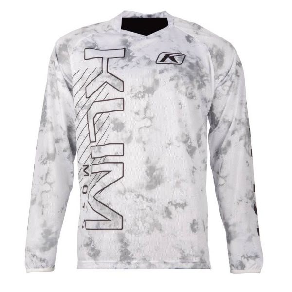 Klim Petrol Jersey - Image 3