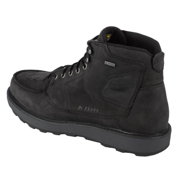 Klim Blak Jak GTX Leather Boot - Image 4