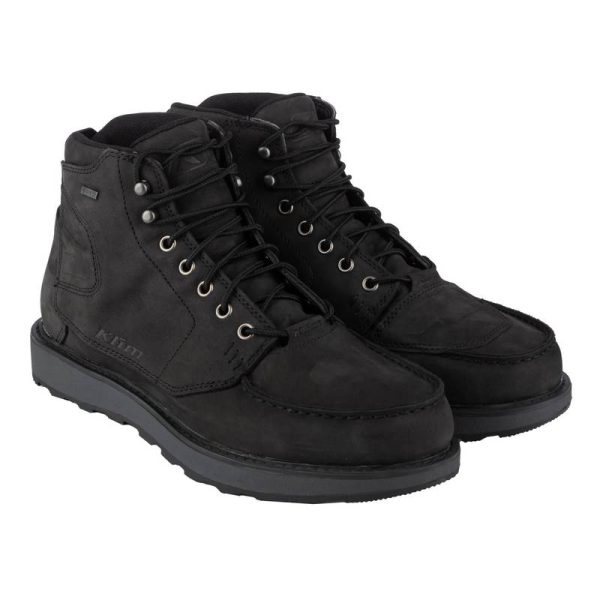 Klim Blak Jak GTX Leather Boot - Image 5