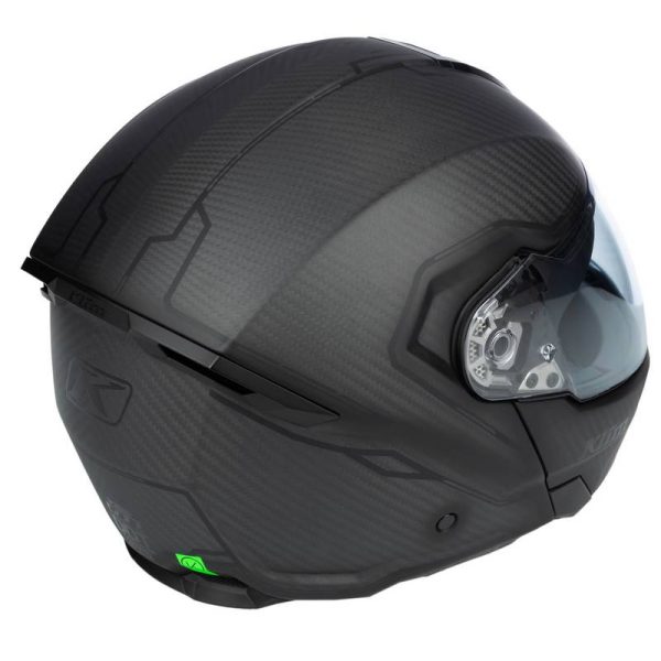 Klim GT1 Expedition Helmet ECE/DOT - Image 2