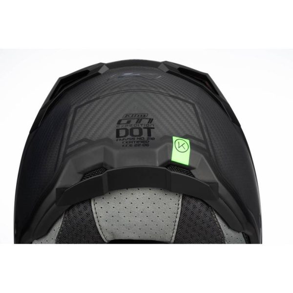 Klim GT1 Expedition Helmet ECE/DOT - Image 15