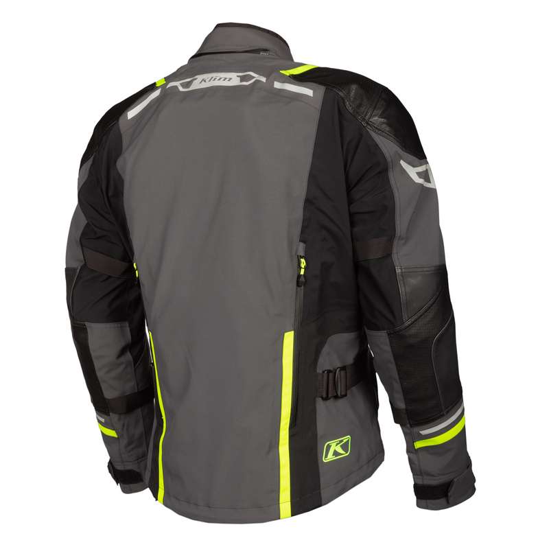 Klim Kodiak Jacket 31 Asphalt - Hi-Vis - Riders Choice