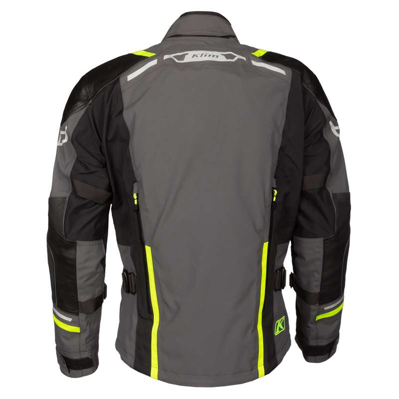 Klim Kodiak Jacket 31 Asphalt - Hi-Vis - Riders Choice