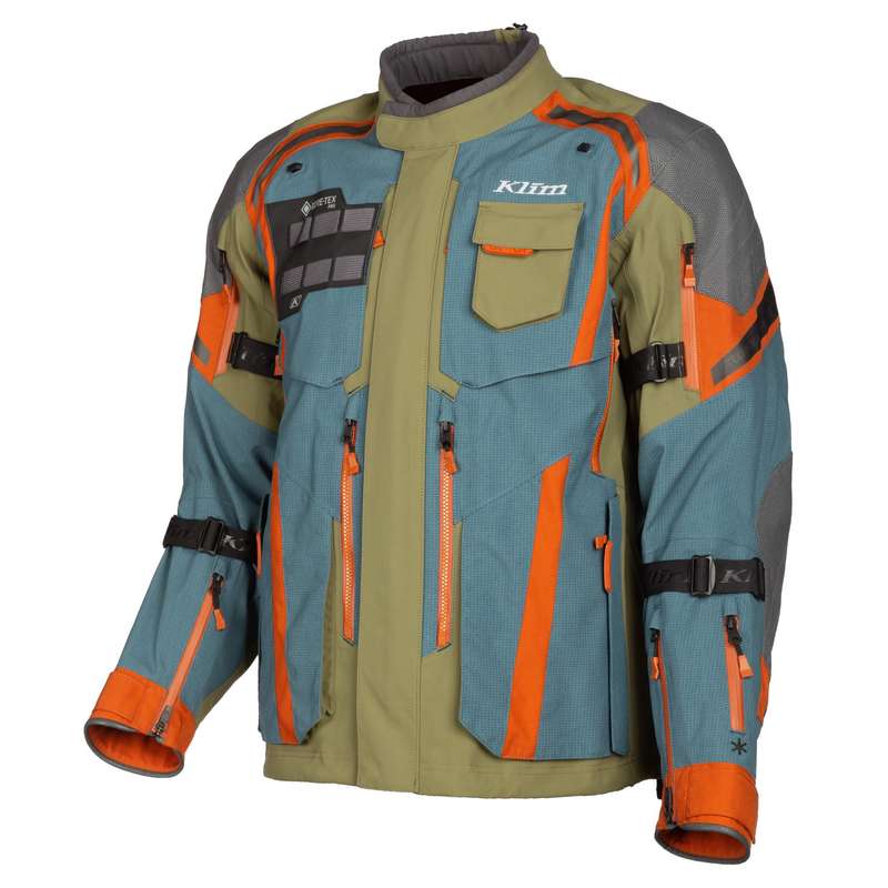 Klim Badlands Pro A3 Jacket - Riders Choice