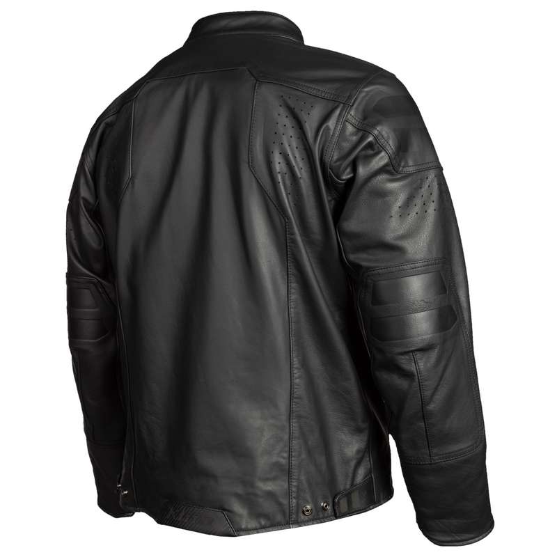 Klim Sixxer Leather Jacket - Riders Choice