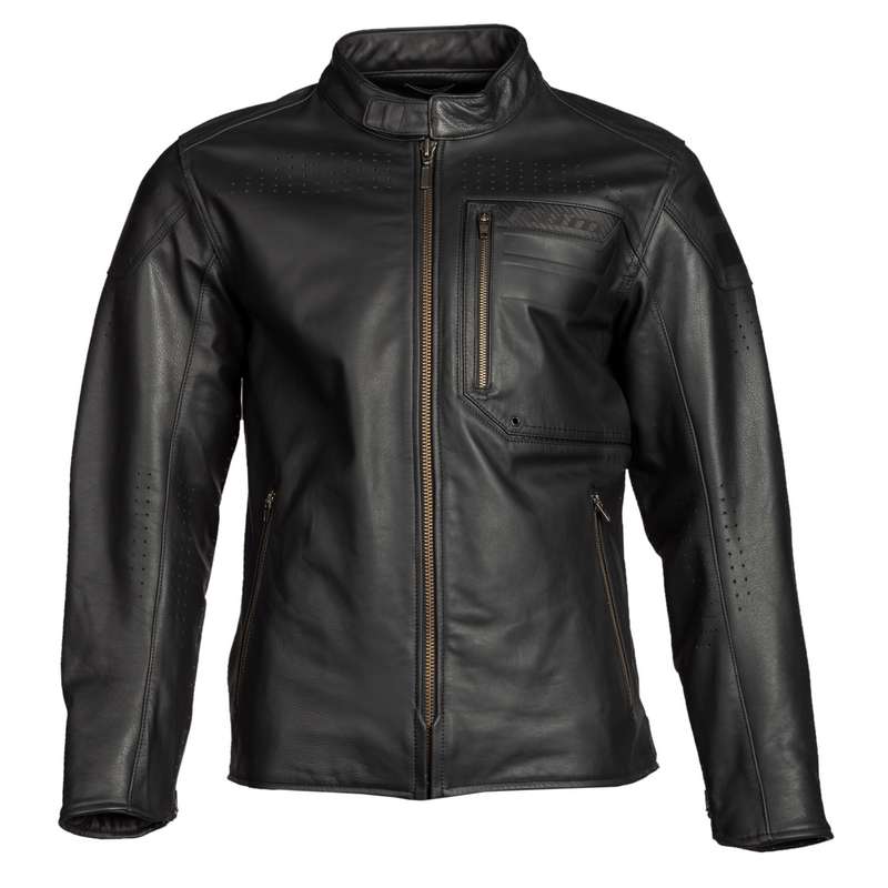 Klim Sixxer Leather Jacket - Riders Choice