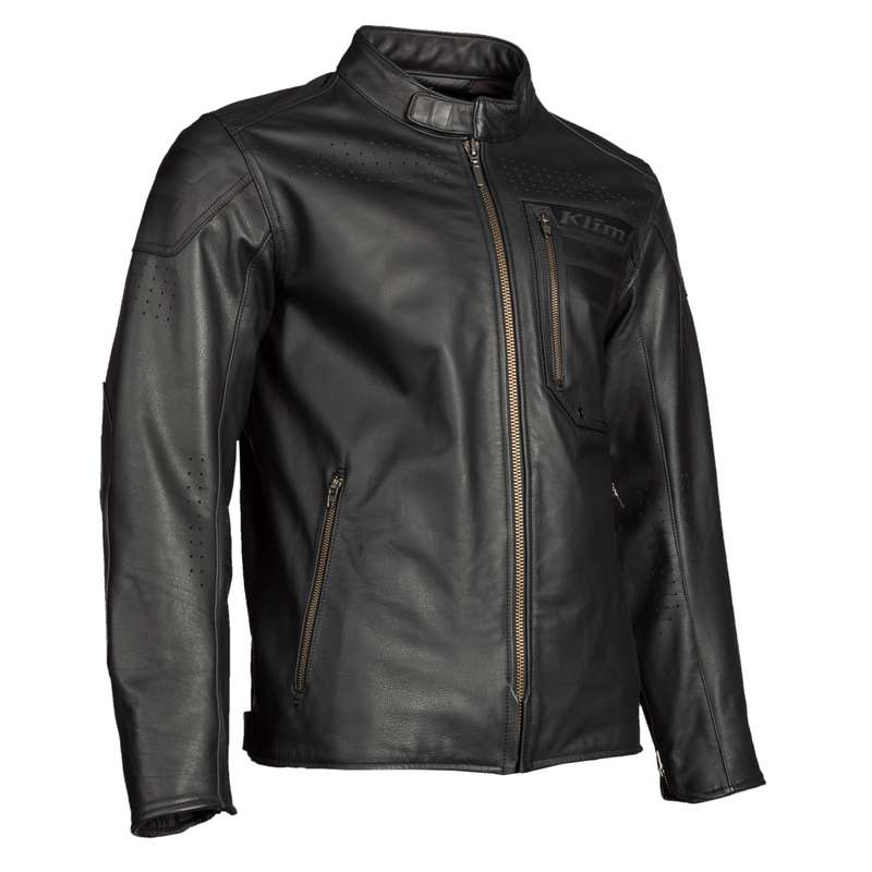 Klim Sixxer Leather Jacket - Riders Choice