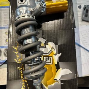 Ducati Superleggera V4 Rear Shock Ohlins TTX GP Titanium Spring