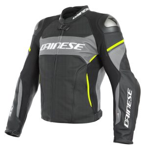 DAINESE SAINT LOUIS BLACK JACKET