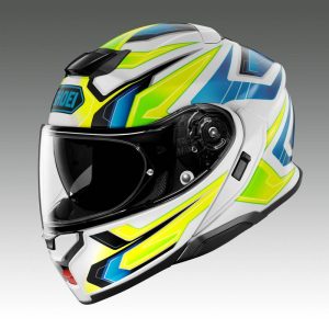 SHOEI NEOTEC 3 ANTHEM TC-10