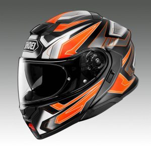 SHOEI NEOTEC 3 ANTHEM TC-8