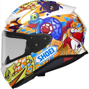 SHOEI RF-1400 YAGYO TC-2