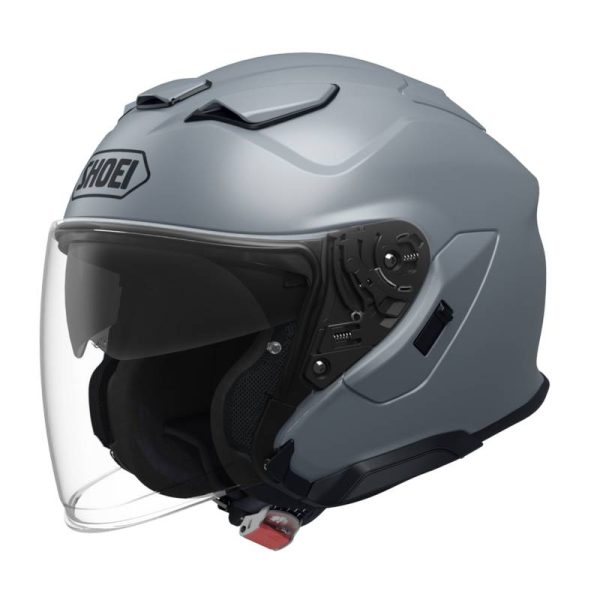 SHOEI J-CRUISE 3 BASALT GREY