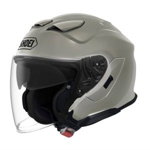 SHOEI J-CRUISE 3 CHALK GREY