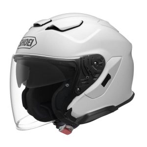 SHOEI J-CRUISE 3 WHITE