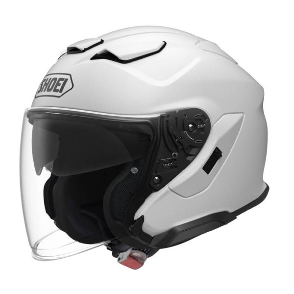 SHOEI J-CRUISE 3 WHITE