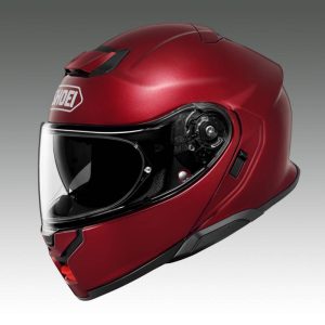 SHOEI NEOTEC 3 GARNET METALLIC