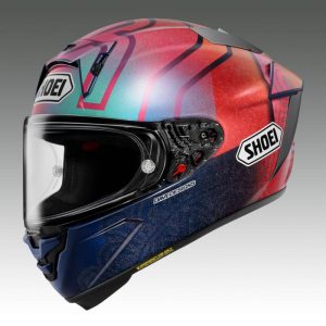 SHOEI X-FIFTEEN MARQUEZ HOLI TC-1