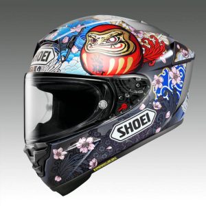 SHOEI X-FIFTEEN MARQUEZ MOTEGI 5 TC-1
