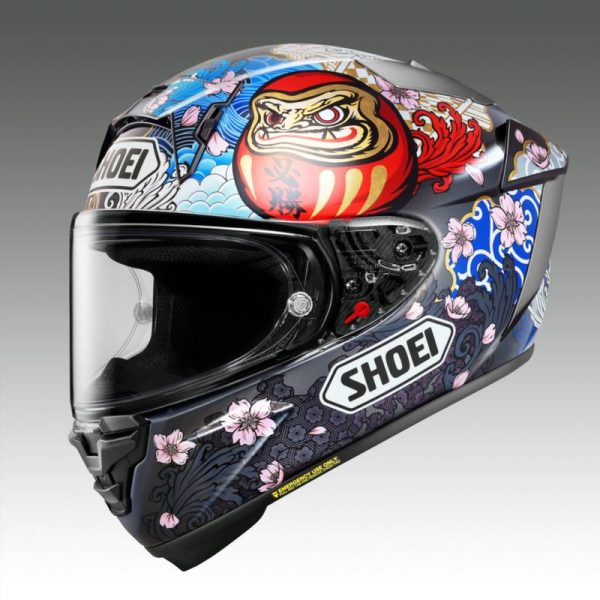 SHOEI X-FIFTEEN MARQUEZ MOTEGI 5 TC-1