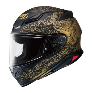 SHOEI RF-1400 FEARLESS TC-5