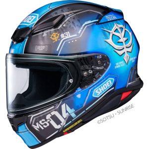 SHOEI RF-1400 MS-04 RAMBA RAL'S BUGU TC-2