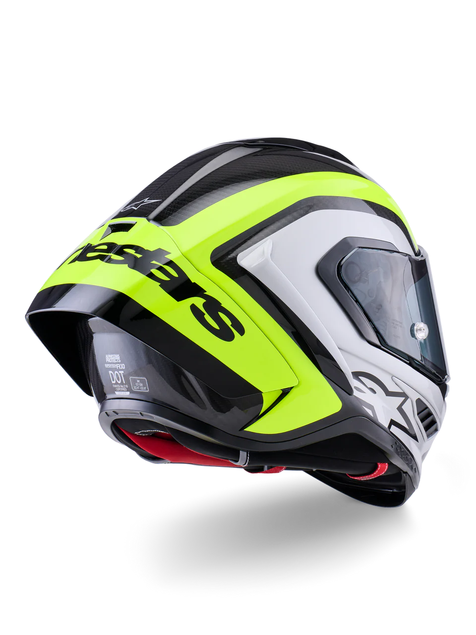 Alpinestars Supertech R10 Arius Helmet ECE06/DOT - Image 4