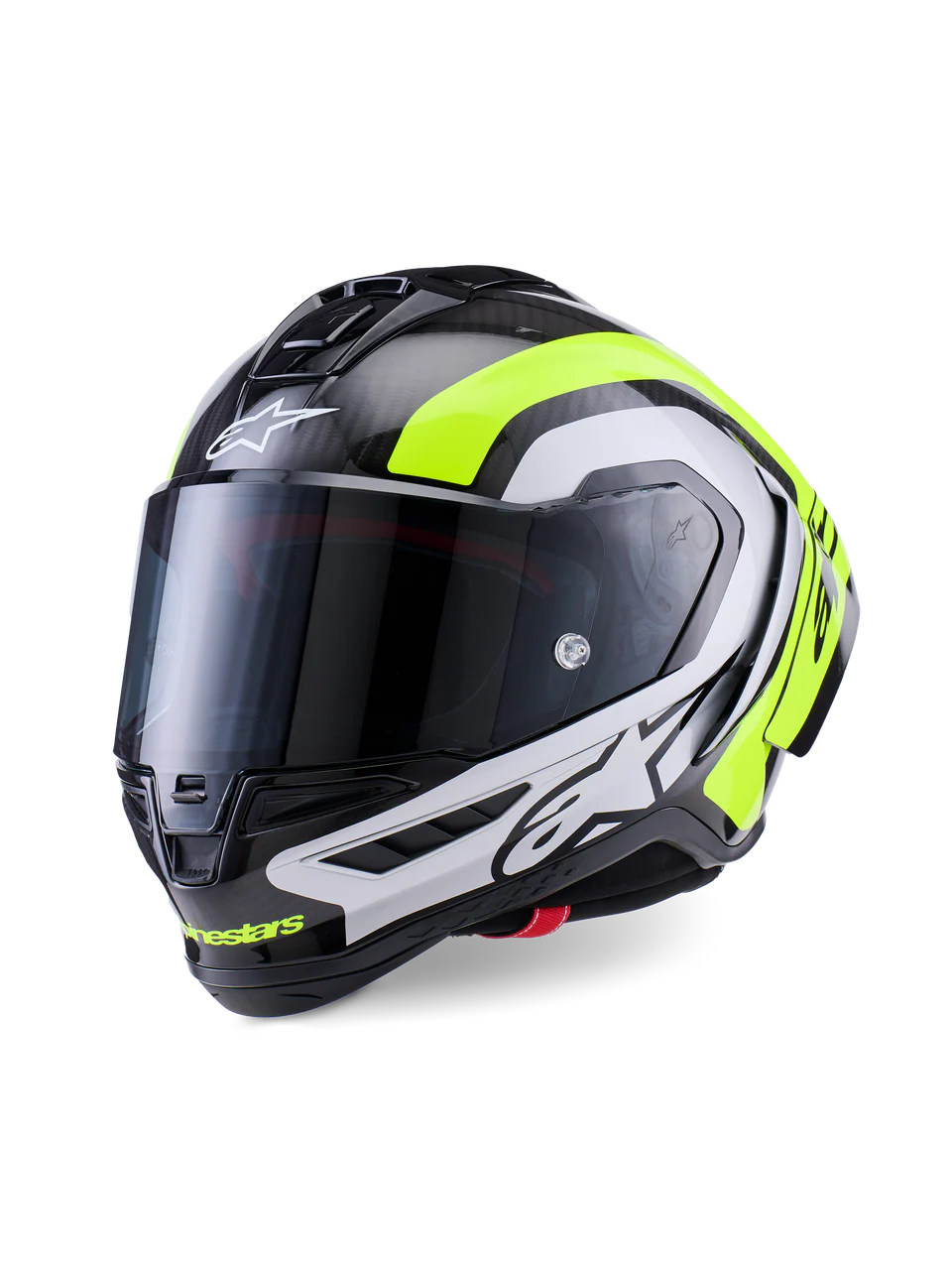 Alpinestars Supertech R10 Arius Helmet ECE06/DOT - Image 3