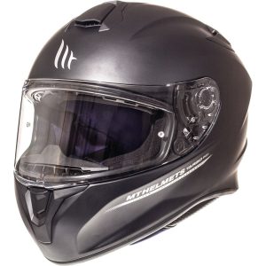 MT Targo Solid Full Face Helmet