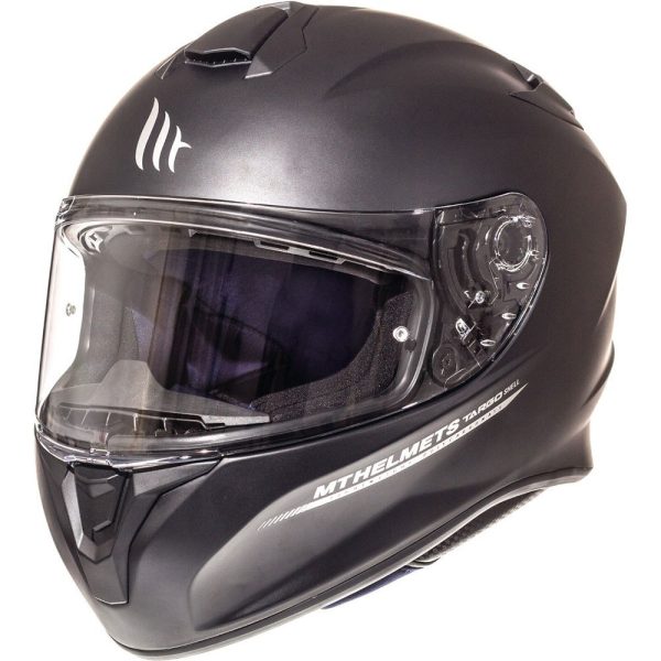 MT Targo Solid Full Face Helmet