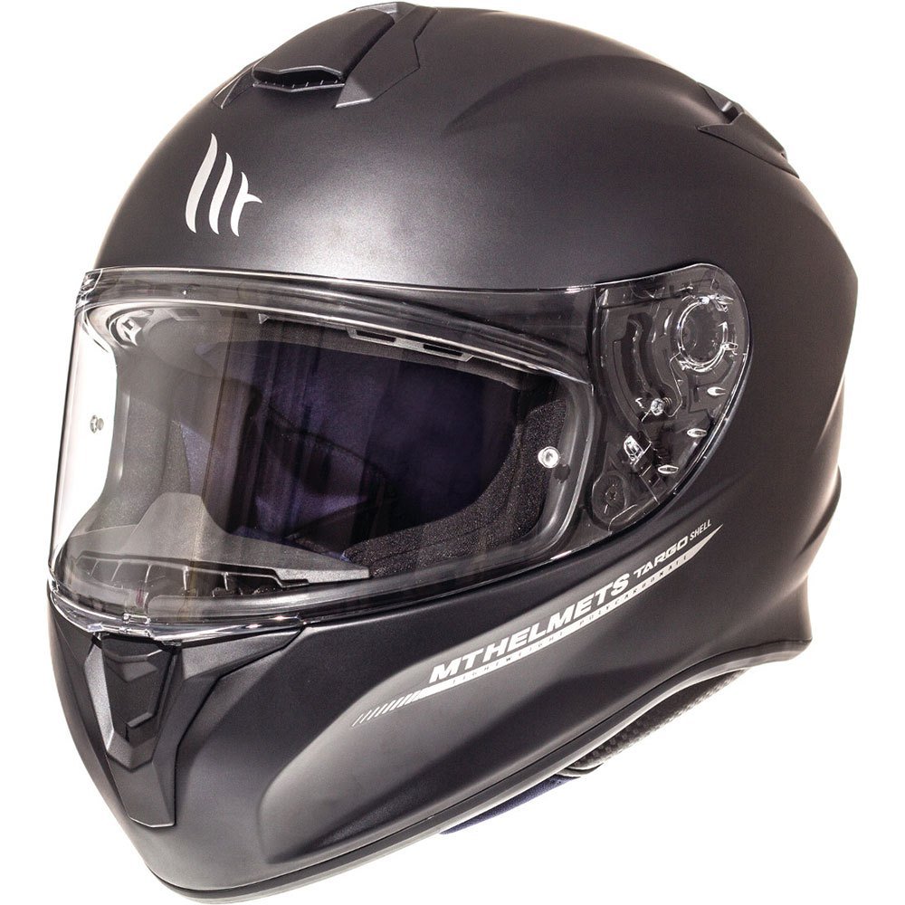 MT Targo Solid Full Face Helmet