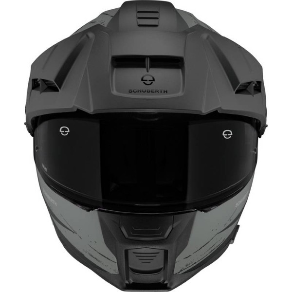 SCHUBERTH E2 DOT Graphic Explorer Green - Image 2