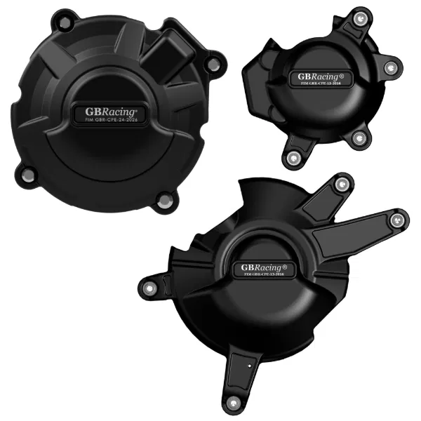 GBRacing CBR650R & CB650R Secondary Engine Cover SET 2021+