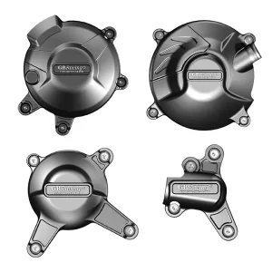GBRacing MT-09, FZ-09, Tracer & Scrambler Engine Cover Set 2014-2020